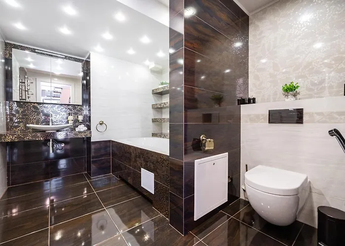 Loft Town Near Ozas And Akropolis Апартаменти Вільнюс