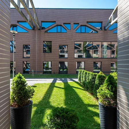 Апартаменты Loft Town Near Ozas And Akropolis *